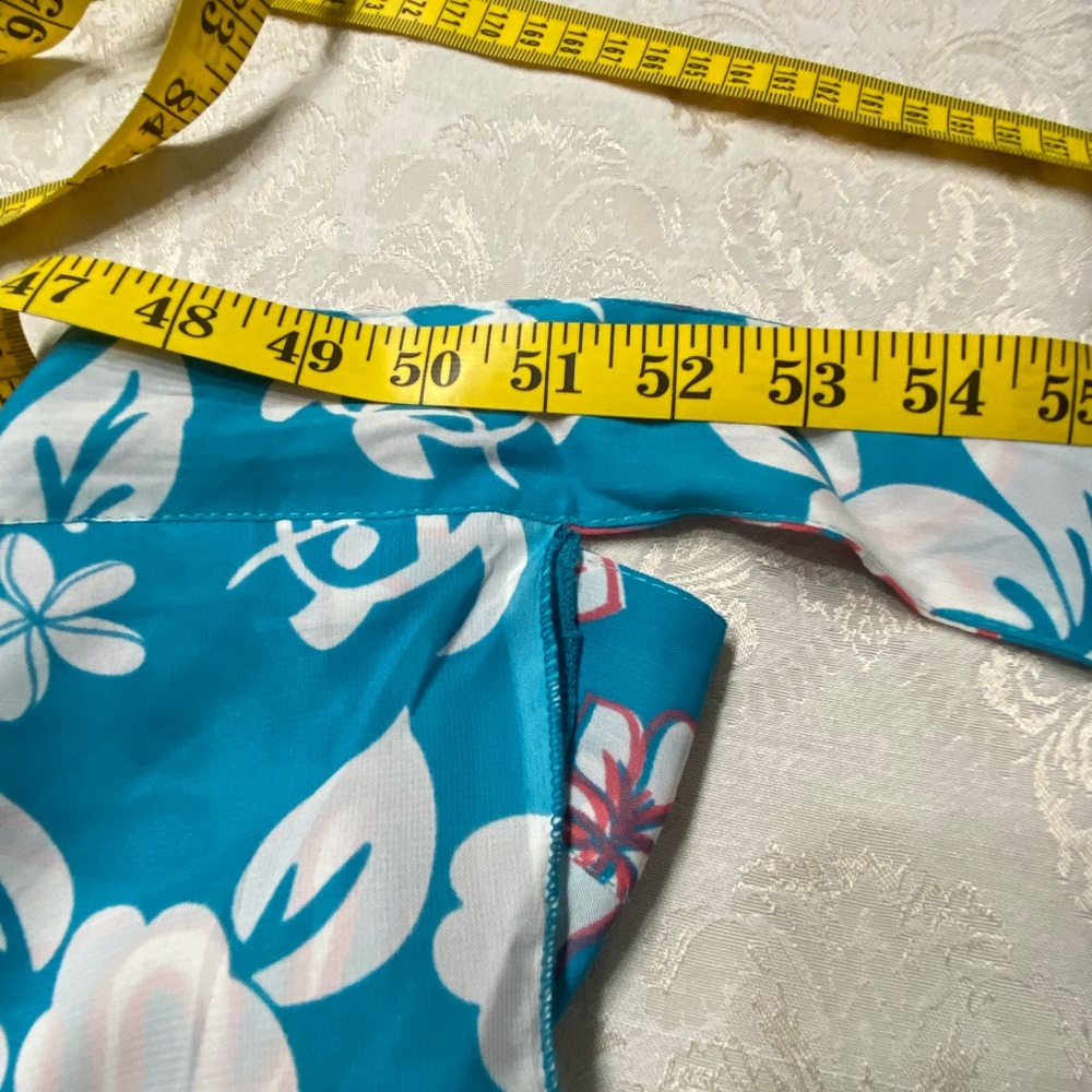 Hawaiian wrap / Dress / skirt - Picture 12 of 14